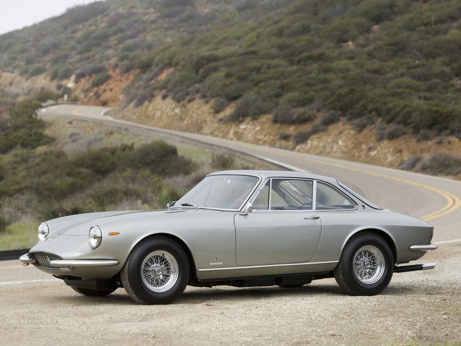  Ferrari 365 GTC 1968 года  (фото 11 из 23)
